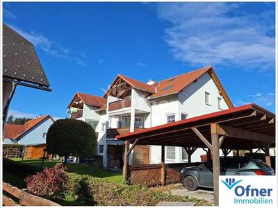 Eigentumswohnung in 8572 Bärnbach