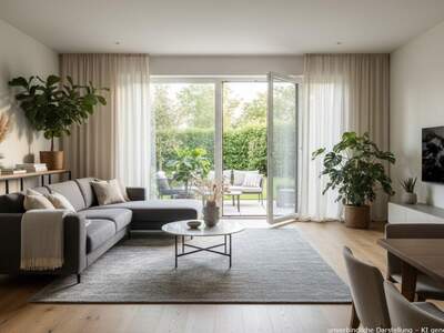 Eigentumswohnung in 6311 Oberau (Bild 1)