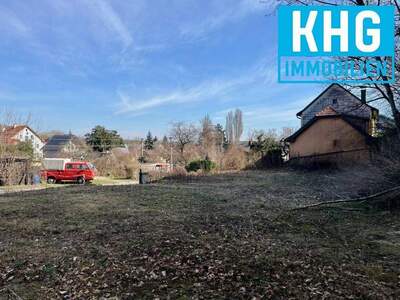 Grundstück kaufen in 3421 Höflein