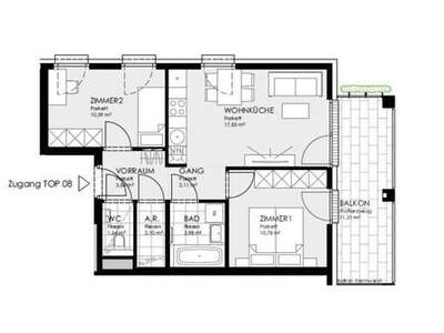 Wohnung kaufen in 1160 Wien