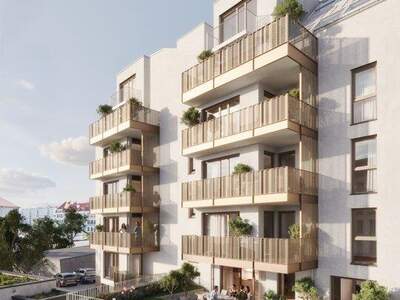 Terrassenwohnung kaufen in 1220 Wien (Bild 5)