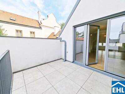 Terrassenwohnung mieten in 1210 Wien (Bild 2)
