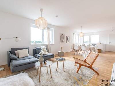 Terrassenwohnung mieten in 3100 St. Pölten (Bild 4)