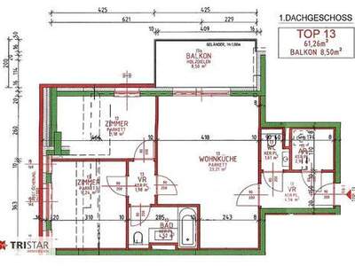 Wohnung kaufen in 1110 Wien