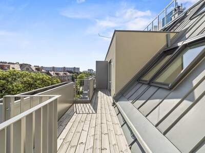 Terrassenwohnung kaufen in 1220 Wien (Bild 4)