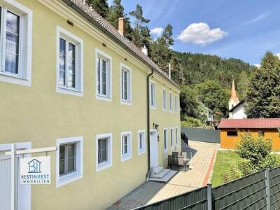 Haus kaufen in 3593 Wegscheid