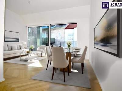 Terrassenwohnung kaufen in 1080 Wien (Bild 2)