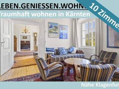 Haus kaufen in 9201 Krumpendorf