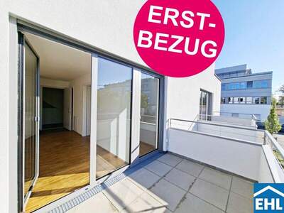 Terrassenwohnung mieten in 1220 Wien (Bild 1)