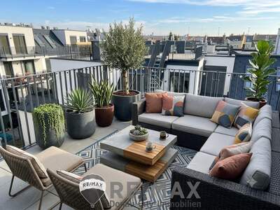 Terrassenwohnung kaufen in 1230 Wien (Bild 1)
