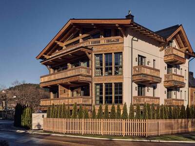 Eigentumswohnung in 6370 Kitzbühel