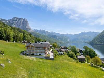 Wohnung kaufen in 8993 Grundlsee