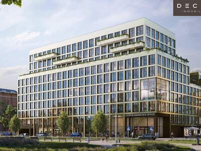 Gewerbeobjekt mieten in 1020 Wien