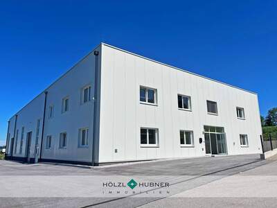 Halle / Lager / Produktion mieten in 4894 Oberhofen