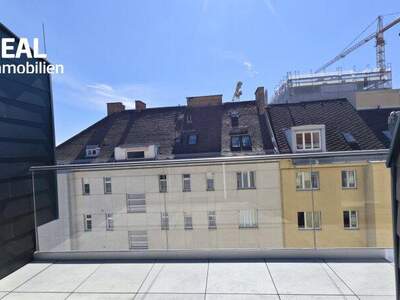 Terrassenwohnung mieten in 1090 Wien (Bild 2)