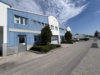 Gewerbeobjekt mieten in 2620 Neunkirchen