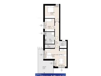 Wohnung mit Balkon mieten in 4673 Gaspoltshofen (Bild 3)
