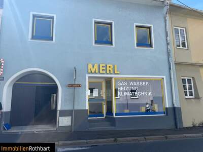 Gewerbeobjekt mieten in 8600 Bruck an der Mur