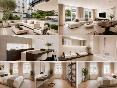Wohnung mieten in 1080 Wien