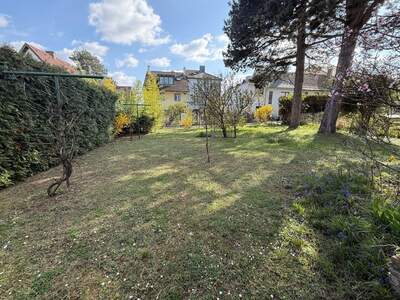 Grundstück kaufen in 1130 Wien