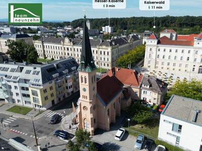 Terrassenwohnung mieten in 3100 St. Pölten (Bild 4)