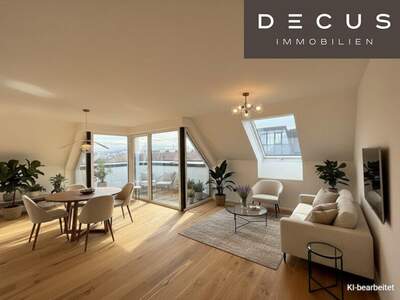 Terrassenwohnung kaufen in 1150 Wien (Bild 1)