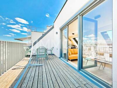 Terrassenwohnung kaufen in 1030 Wien (Bild 3)