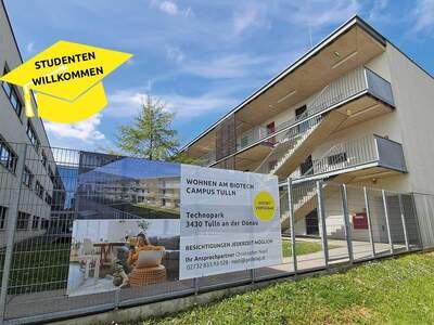 Wohnung mieten in 3430 Tulln