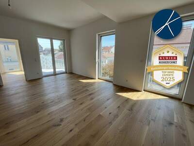 Terrassenwohnung mieten in 1100 Wien (Bild 4)