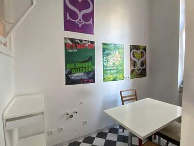 Altbauwohnung mit Balkon kaufen in 1070 Wien (Bild 3)