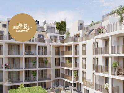 Terrassenwohnung kaufen in 1050 Wien (Bild 5)