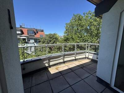 Terrassenwohnung kaufen in 1170 Wien (Bild 3)