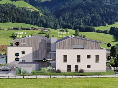 Wohnung mit Balkon kaufen in 6311 Oberau (Bild 5)