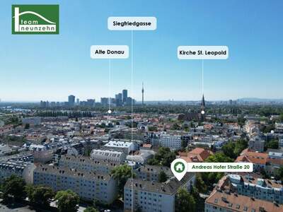 Terrassenwohnung kaufen in 1210 Wien (Bild 5)