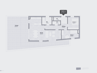 Eigentumswohnung in 8010 Graz