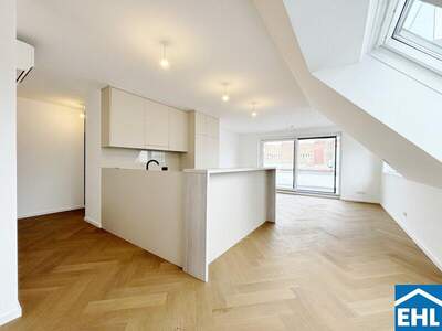 Terrassenwohnung kaufen in 1030 Wien (Bild 2)