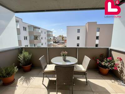 Wohnung mit Balkon mieten in 4780 Schärding (Bild 1)