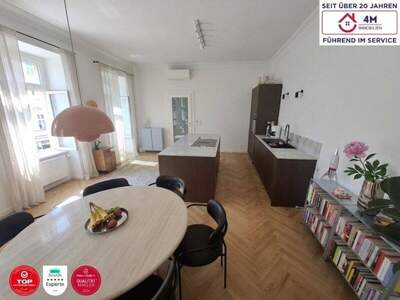 Terrassenwohnung kaufen in 1060 Wien (Bild 2)