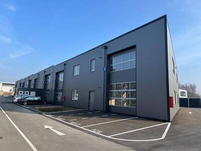 Gewerbeobjekt mieten in 4611 Buchkirchen