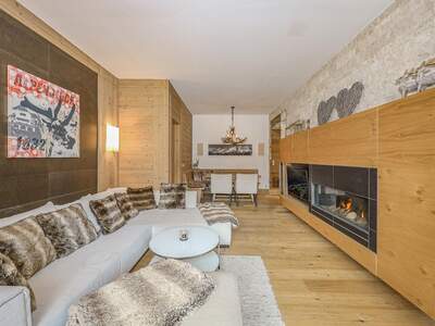Terrassenwohnung kaufen in 6370 Kitzbühel (Bild 2)