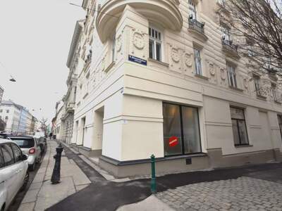 Gewerbeobjekt mieten in 1090 Wien