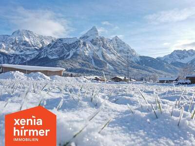 Grundstück kaufen in 6632 Ehrwald
