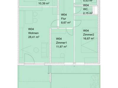 Wohnung mieten in 6130 Schwaz (Bild 2)
