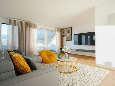 Terrassenwohnung kaufen in 6020 Innsbruck (Bild 1)