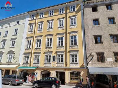 Altbauwohnung mieten in 5020 Salzburg (Bild 1)