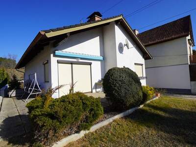 Haus mit Garten kaufen in 2630 Ternitz