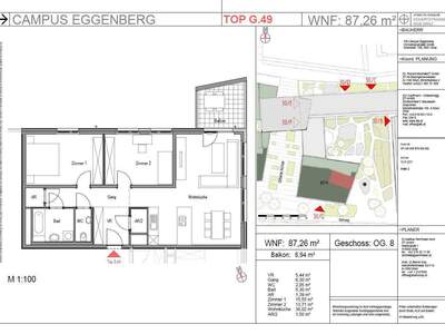 Wohnung provisionsfrei mieten in 8020 Graz