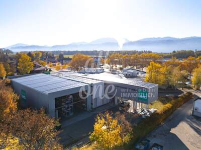 Gewerbeobjekt kaufen in 9020 Klagenfurt