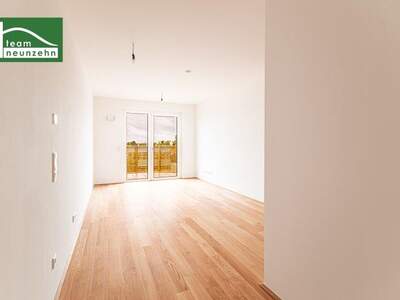 Terrassenwohnung kaufen in 1210 Wien (Bild 2)