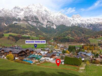 Grundstück kaufen in 5771 Leogang (Bild 2)